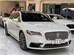 لينكولن كونتننتال